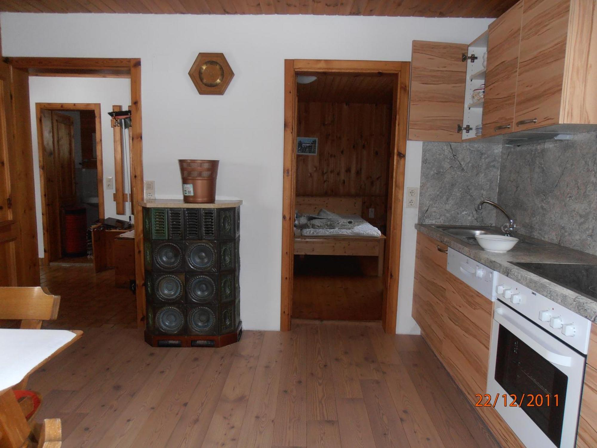 Huberbauer Villa Johnsbach Ruang foto