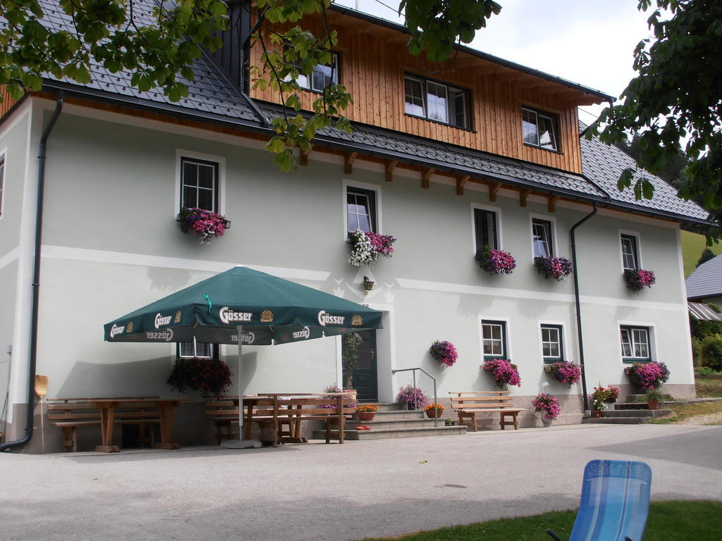 Huberbauer Villa Johnsbach Ruang foto
