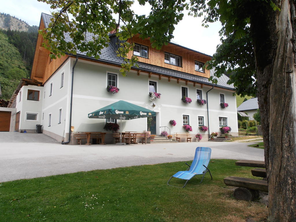 Huberbauer Villa Johnsbach Ruang foto