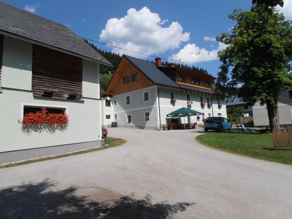 Huberbauer Villa Johnsbach Ruang foto