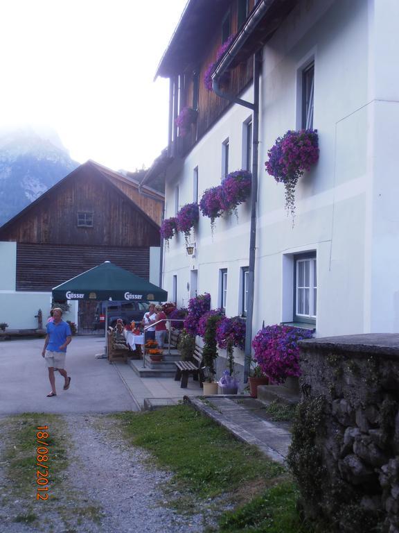 Huberbauer Villa Johnsbach Bagian luar foto