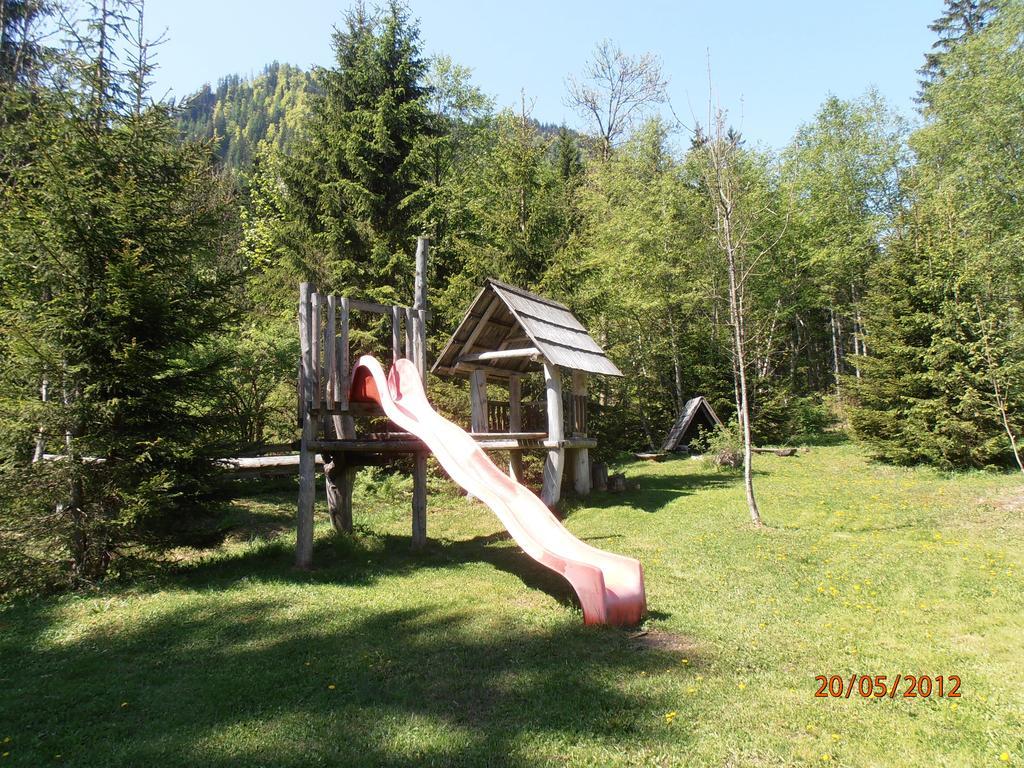 Huberbauer Villa Johnsbach Bagian luar foto