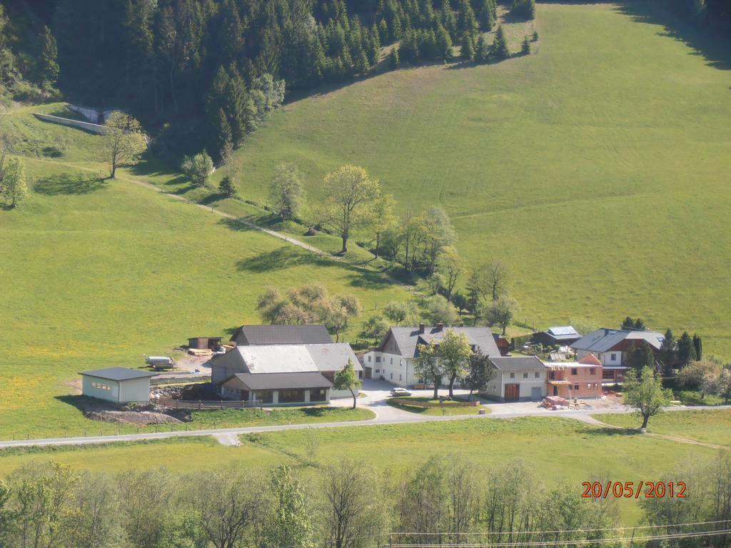 Huberbauer Villa Johnsbach Ruang foto
