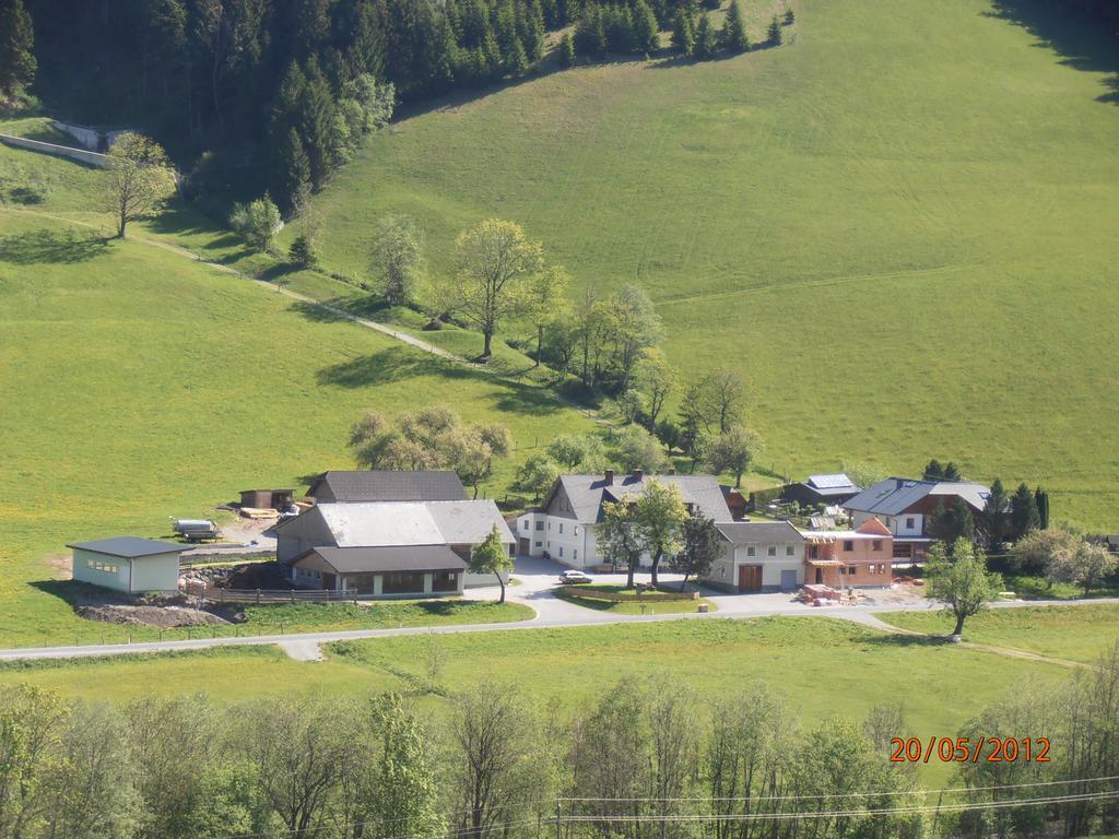 Huberbauer Villa Johnsbach Ruang foto