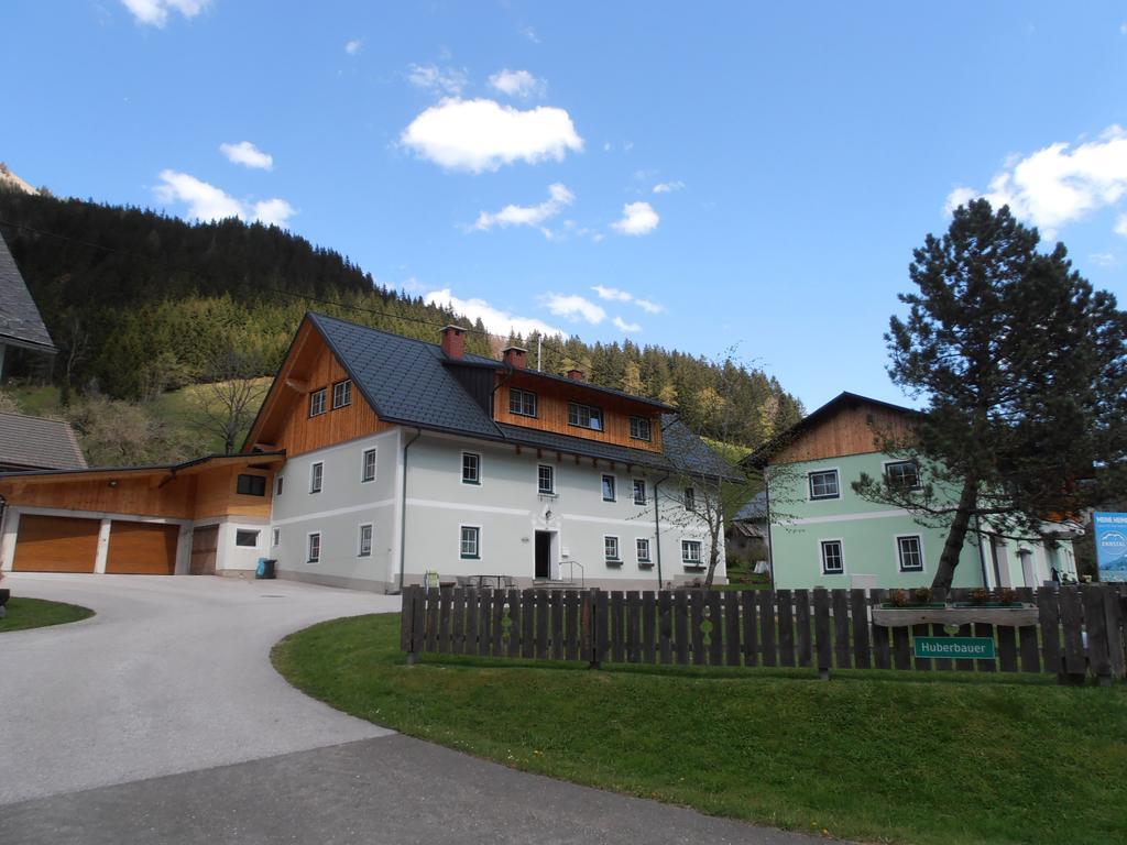 Huberbauer Villa Johnsbach Bagian luar foto