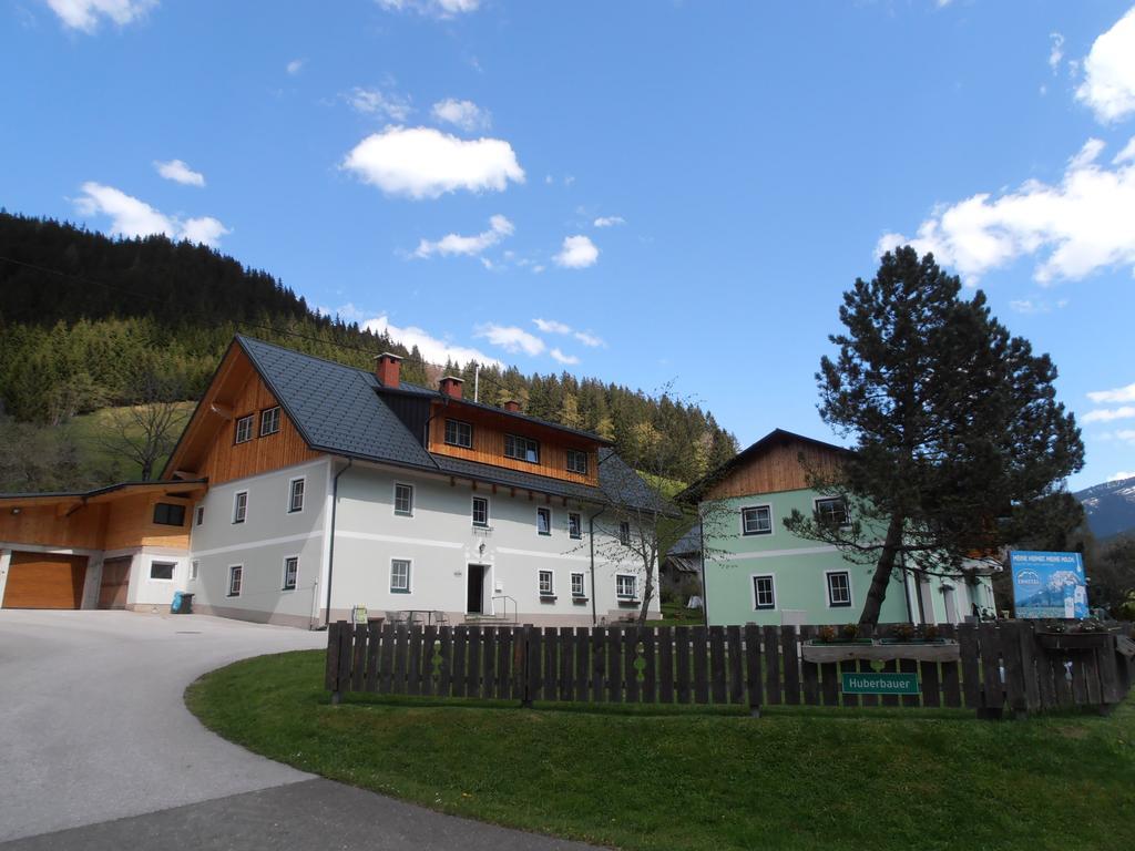 Huberbauer Villa Johnsbach Bagian luar foto