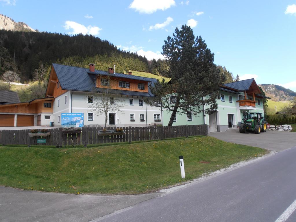 Huberbauer Villa Johnsbach Bagian luar foto